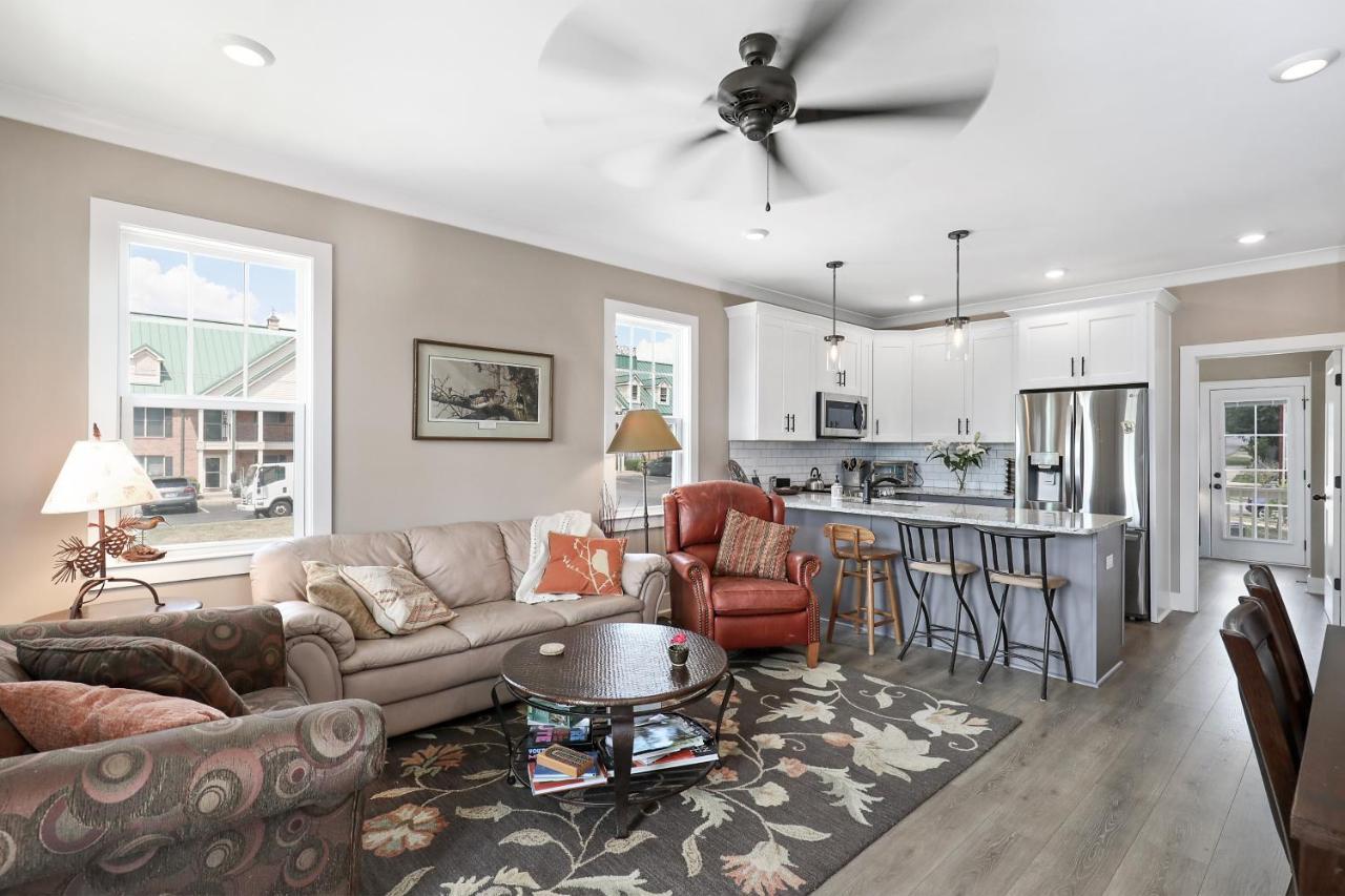The Bird House On Turtle Bay Villa Nashville Ngoại thất bức ảnh