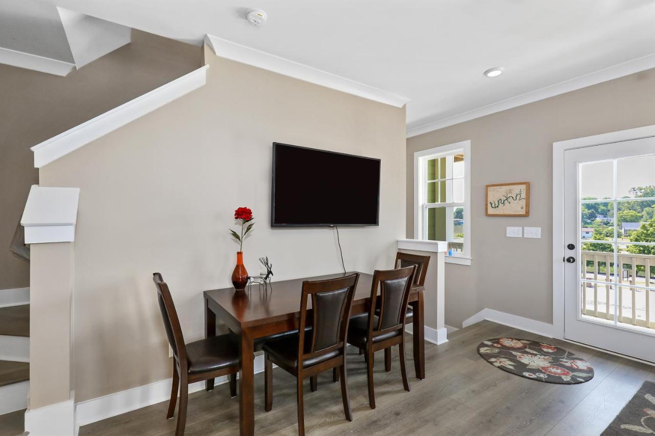 The Bird House On Turtle Bay Villa Nashville Ngoại thất bức ảnh